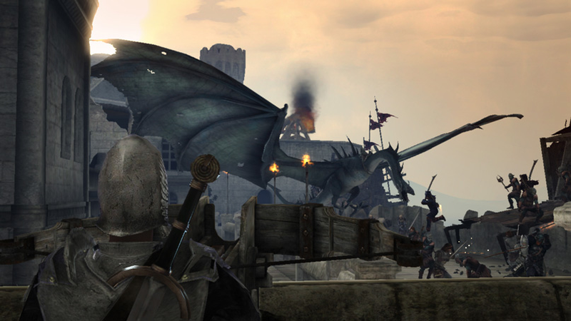 Illustration for article titled Frankenreview: Lord Of The Rings: Conquest